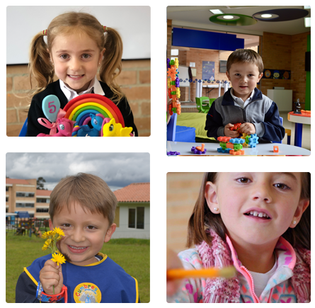 children-collage-bogota